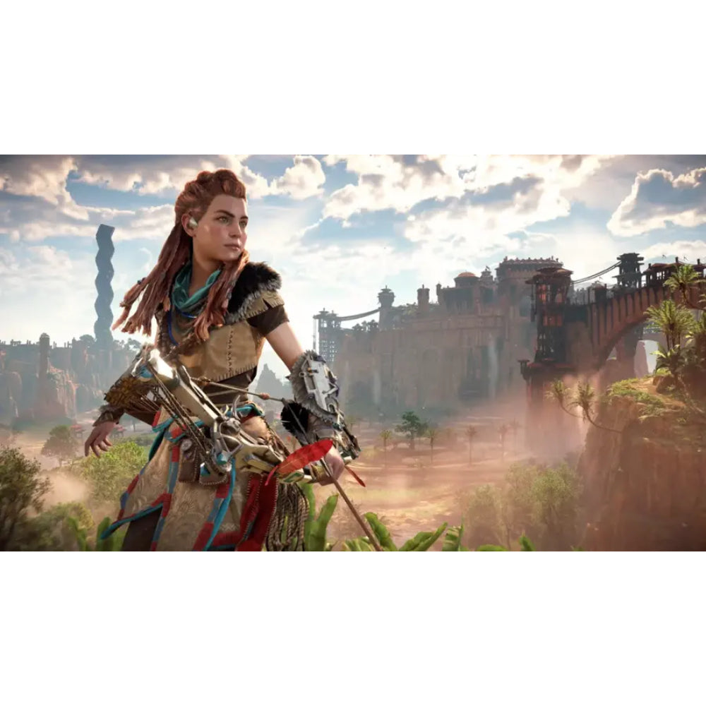 Horizon Zero Dawn Remastered for PlayStation 5