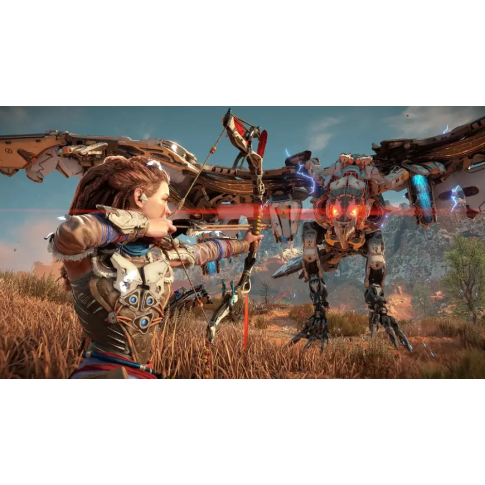 Horizon Zero Dawn Remastered for PlayStation 5