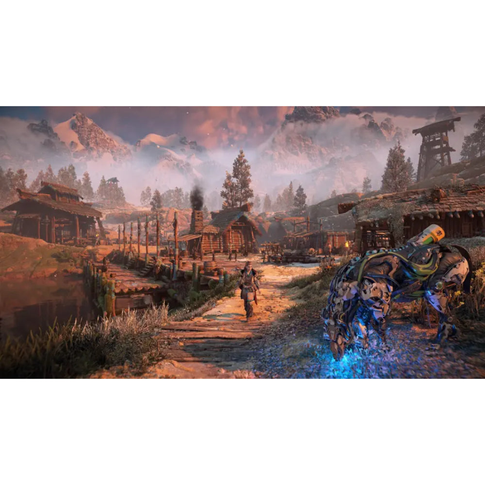 Horizon Zero Dawn Remastered for PlayStation 5
