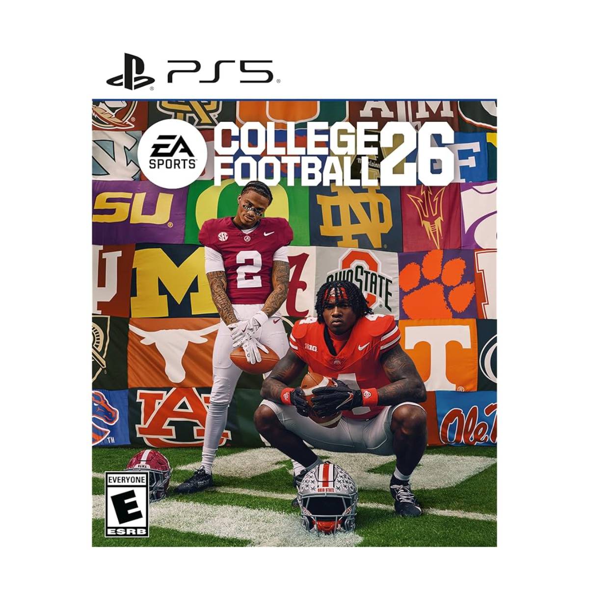 College Football 26 for PlayStation 5