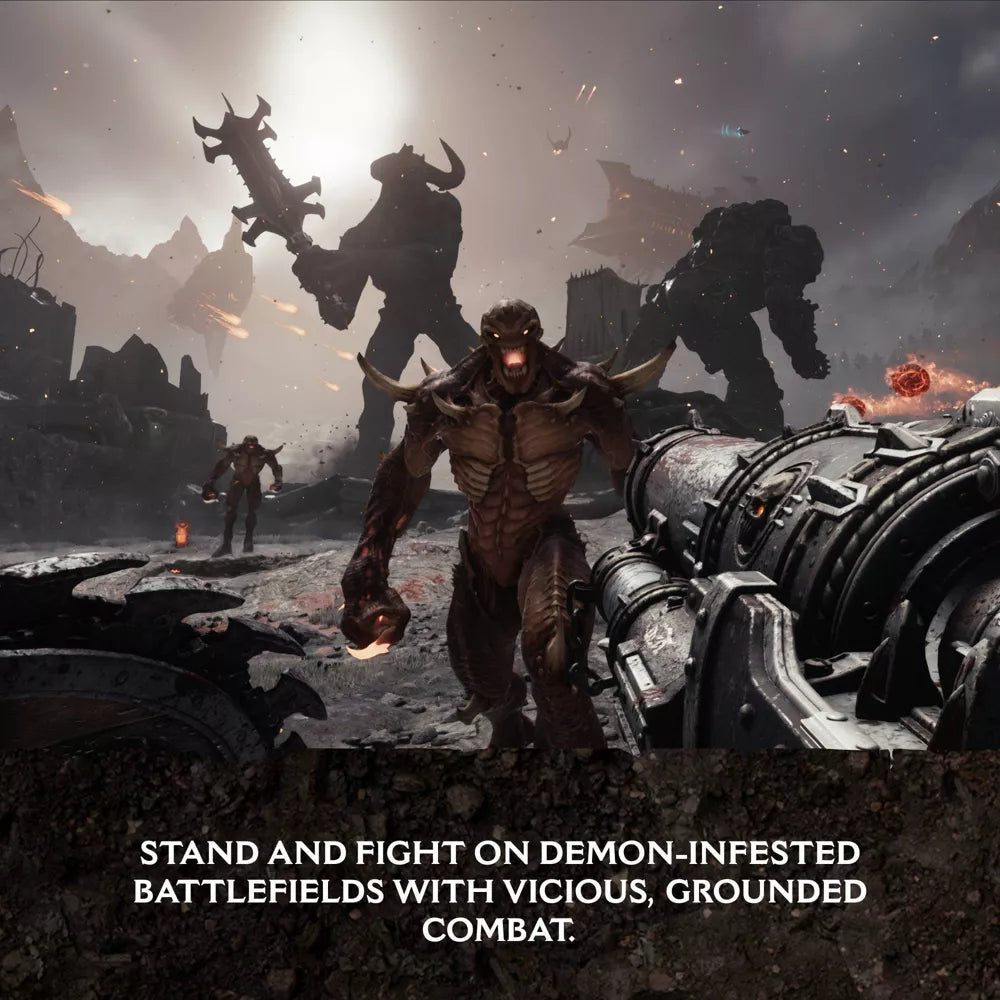 Doom The Dark Ages Standard Edition for PlayStation 5