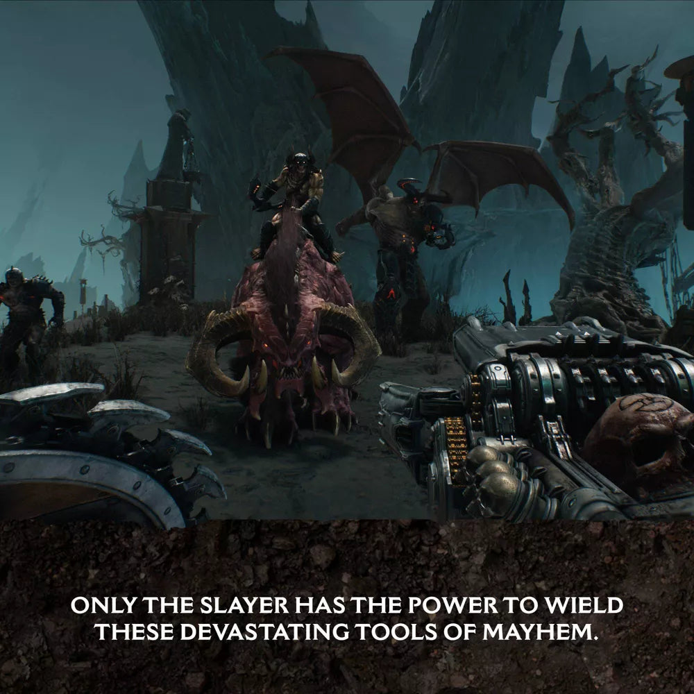 Doom The Dark Ages Standard Edition for PlayStation 5