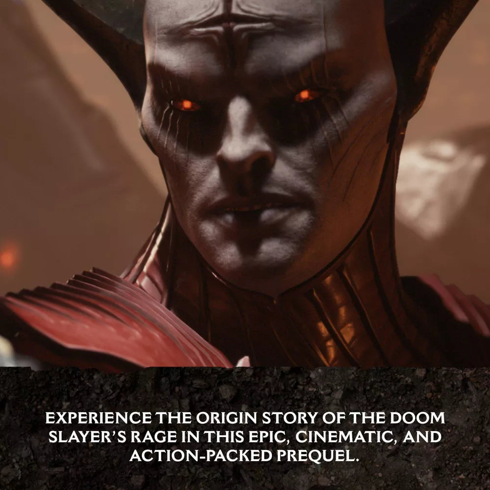 Doom The Dark Ages Standard Edition for PlayStation 5