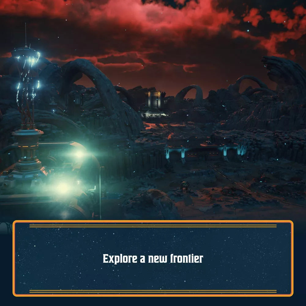 The Outer Worlds 2 Standard Edition for PlayStation 5