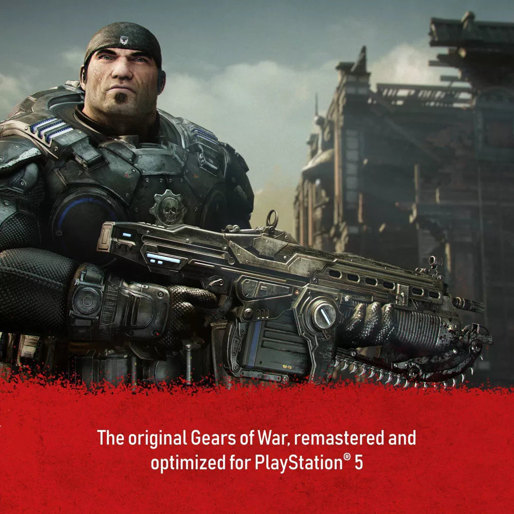 Gears of War: Reloaded for PlayStation 5
