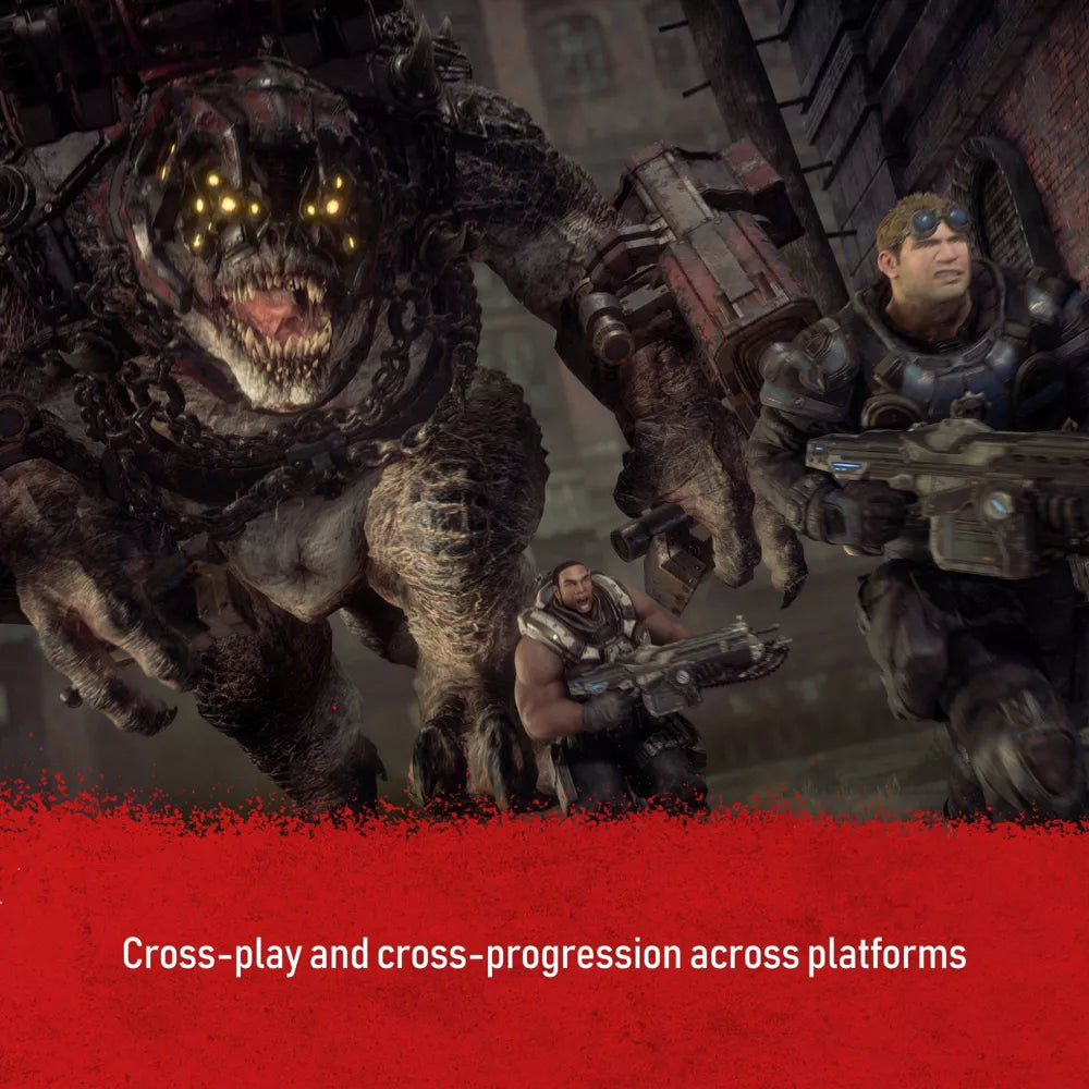 Gears of War: Reloaded for PlayStation 5