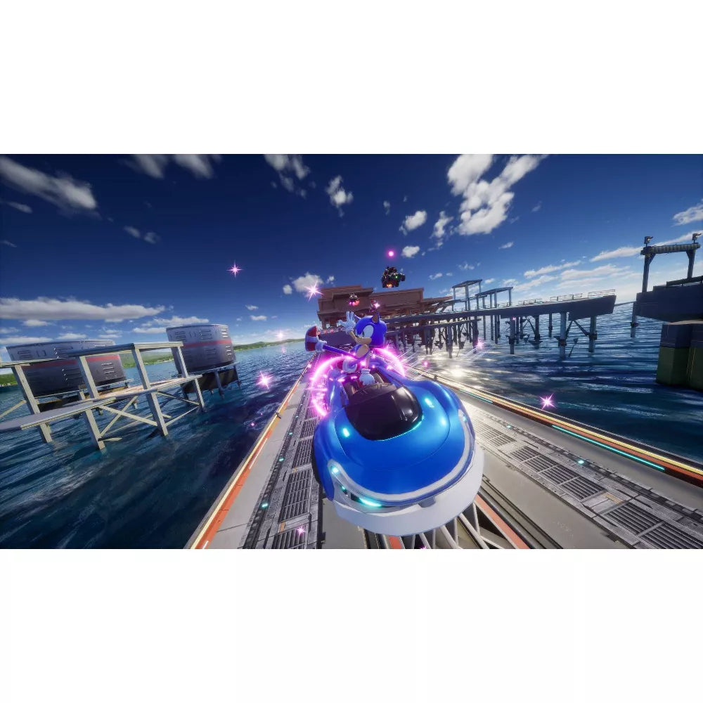 Sonic Racing: CrossWorlds Launch Edition for PlayStation 5