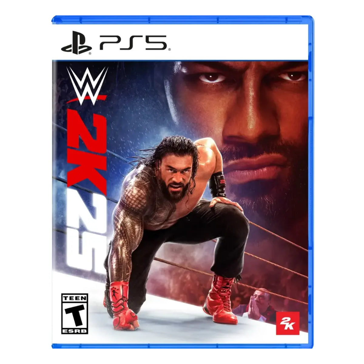 WWE 2K25 Standard Edition for PlayStation 5