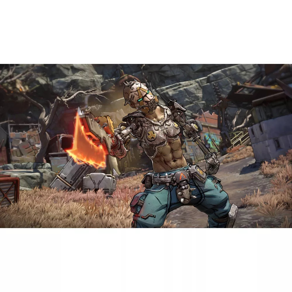 Borderlands 4 for PlayStation 5