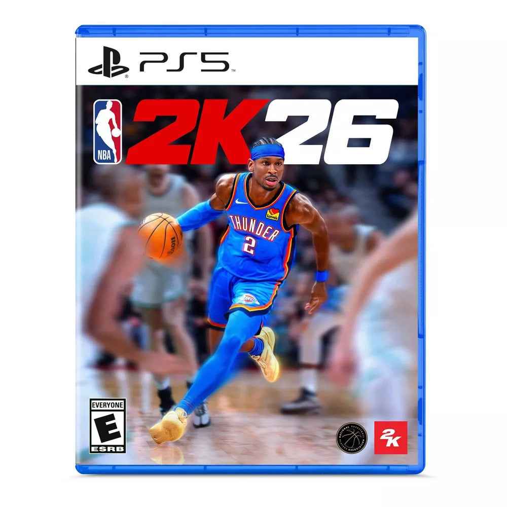 NBA 2K26 for PlayStation 5