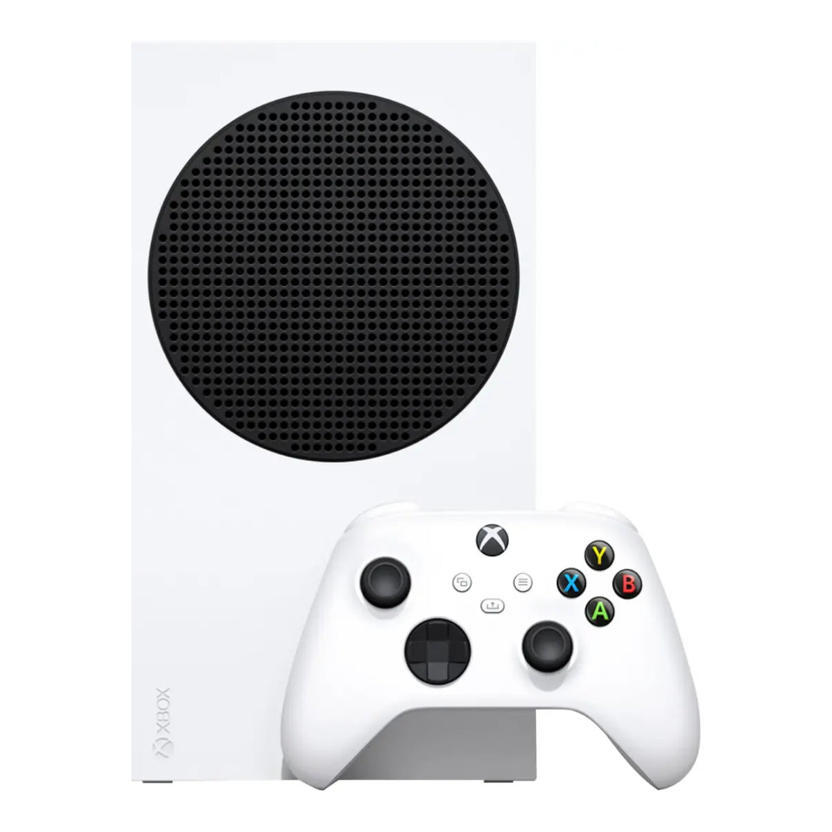 Microsoft Xbox Series S 512GB Digital Console - White
