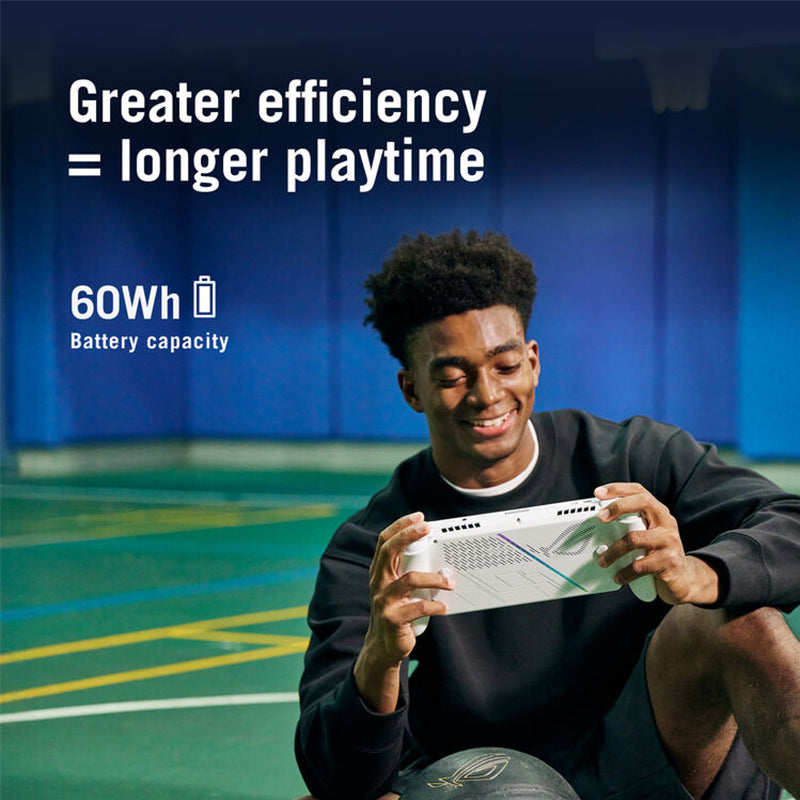 Asus 7" FHD ROG Xbox Ally Handheld Gaming System - AMD Ryzen Z2 A with 16GB Memory - 512GB SSD - White