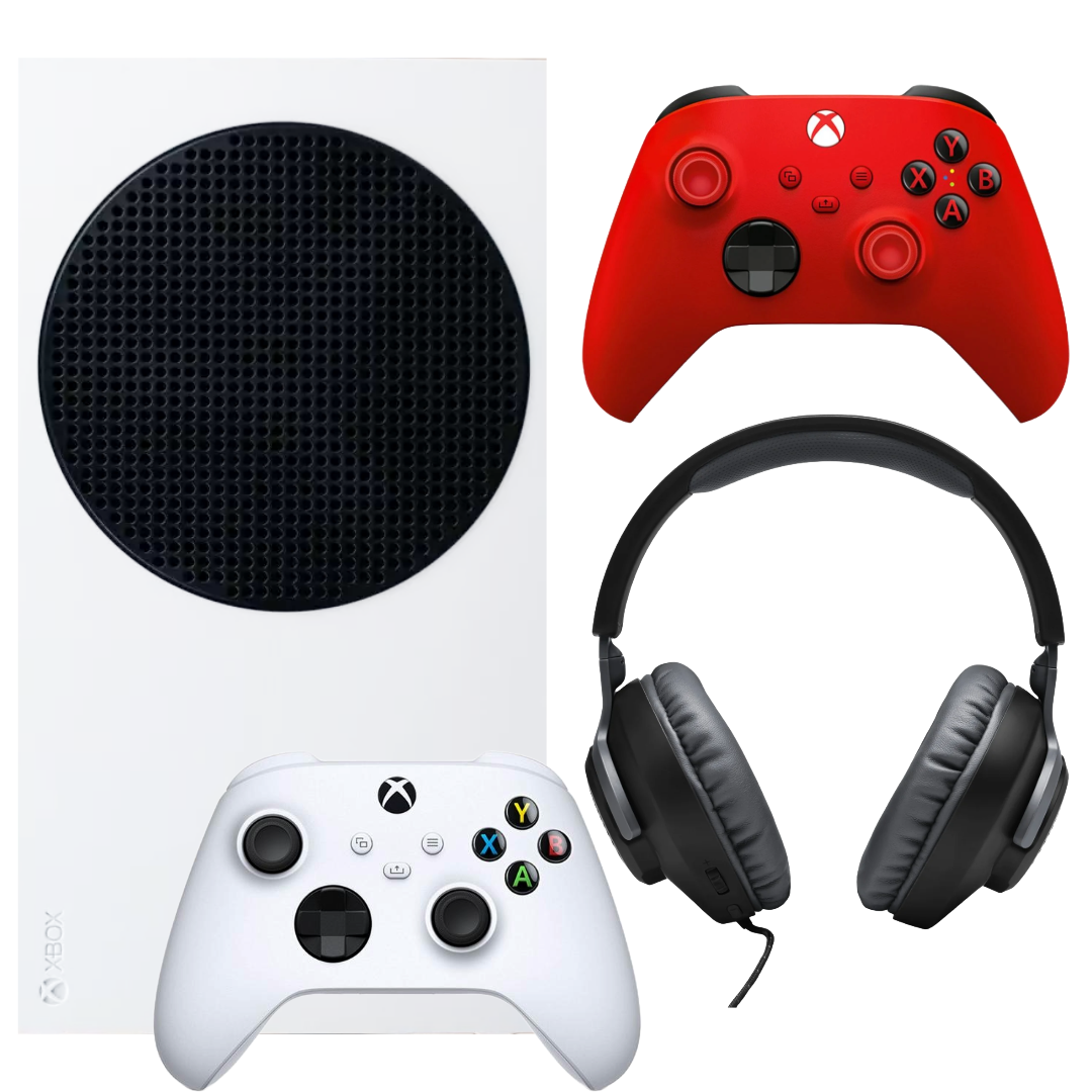 Pdp Xbox Controller Headset Combo Wired Controller Xbox Wireless