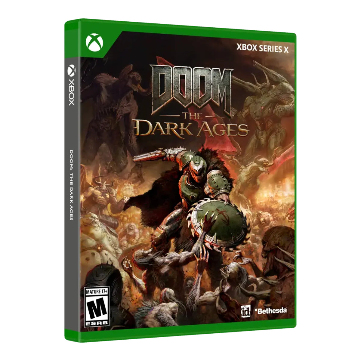Doom The Dark Ages Standard Edition for Xbox Series X