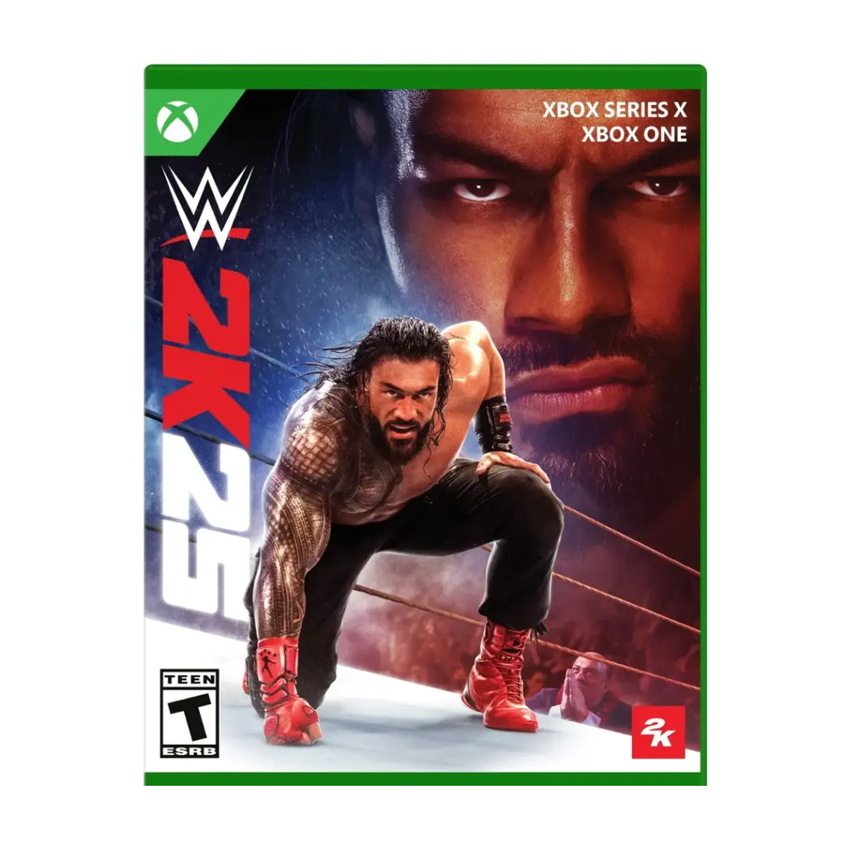 WWE 2K25 Standard Edition for Xbox Series X/One