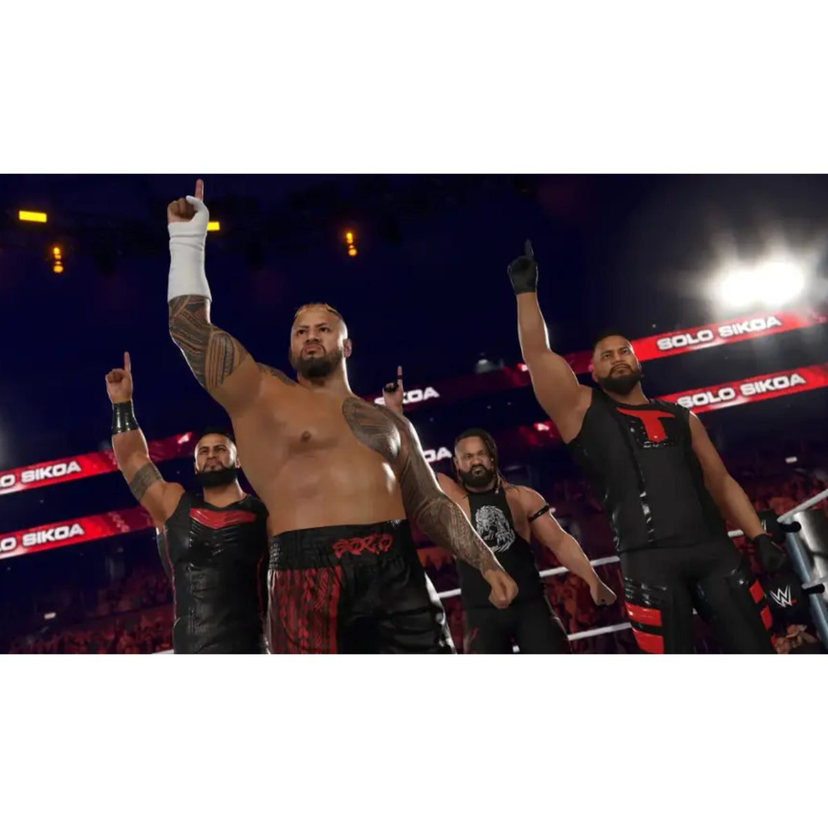 WWE 2K25 Standard Edition for Xbox Series X/One