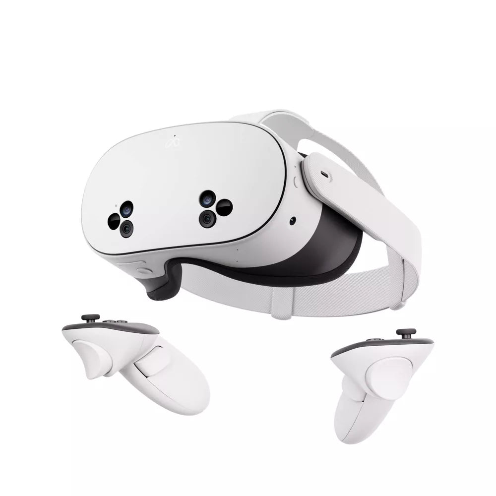 Meta Quest 3S 256GB | VR Headset — Thirty-Three Percent More Memory — 2X Graphical Processing Power — Virtual Reality Without Wires — Access to 40+ Games with a 3-Month Trial of Meta Horizon+ Included