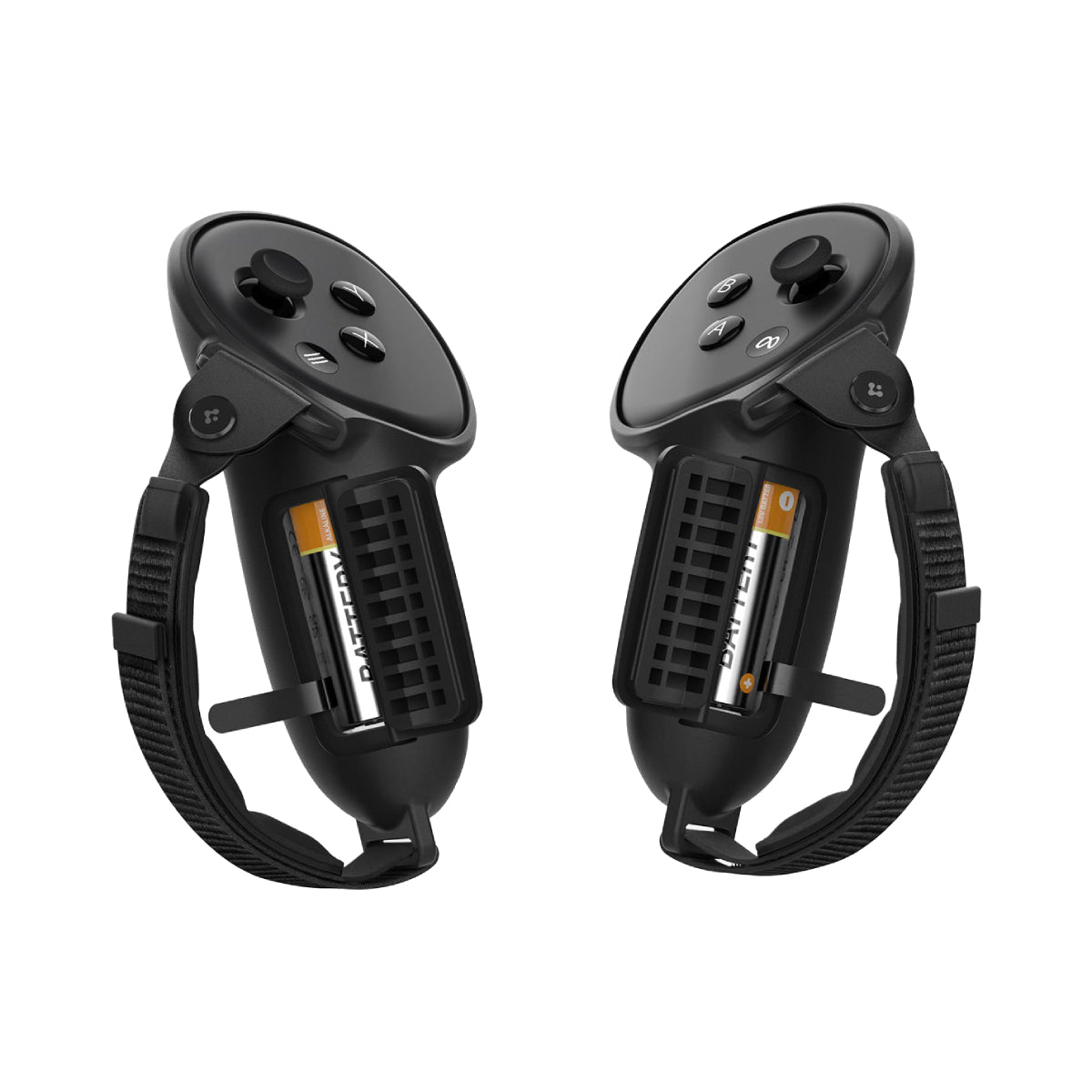 Spigen Silicone Fit Case for Meta Quest 3 - Black