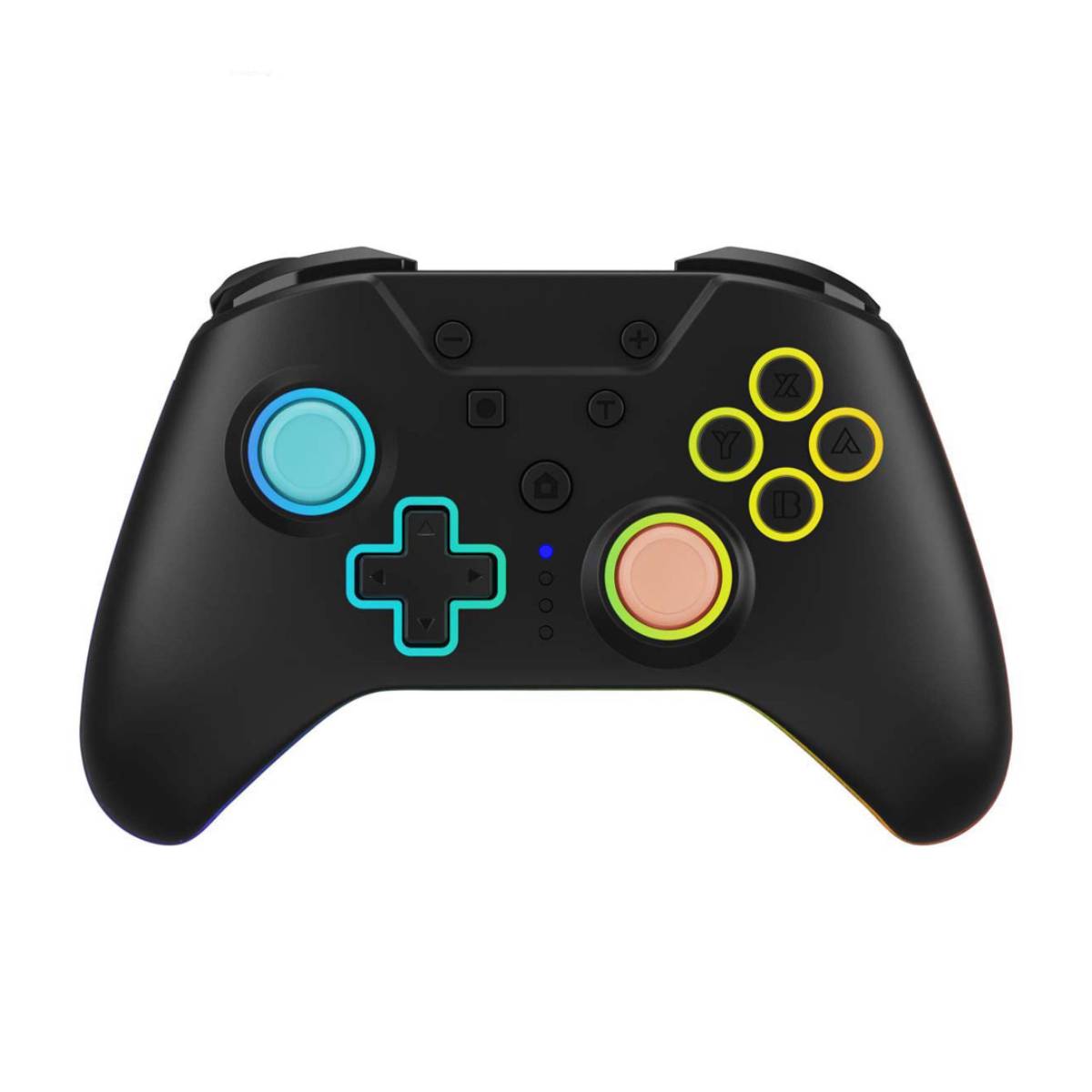 Hyperkin Armor 3 NuRival Pro Wireless Game Controller for Nintendo Switch 2 - Black