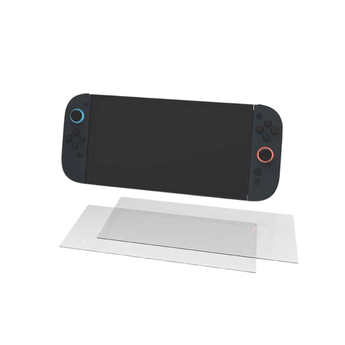 Hyperkin Screen Protector for Nintendo Switch (2 Pieces) - Clear