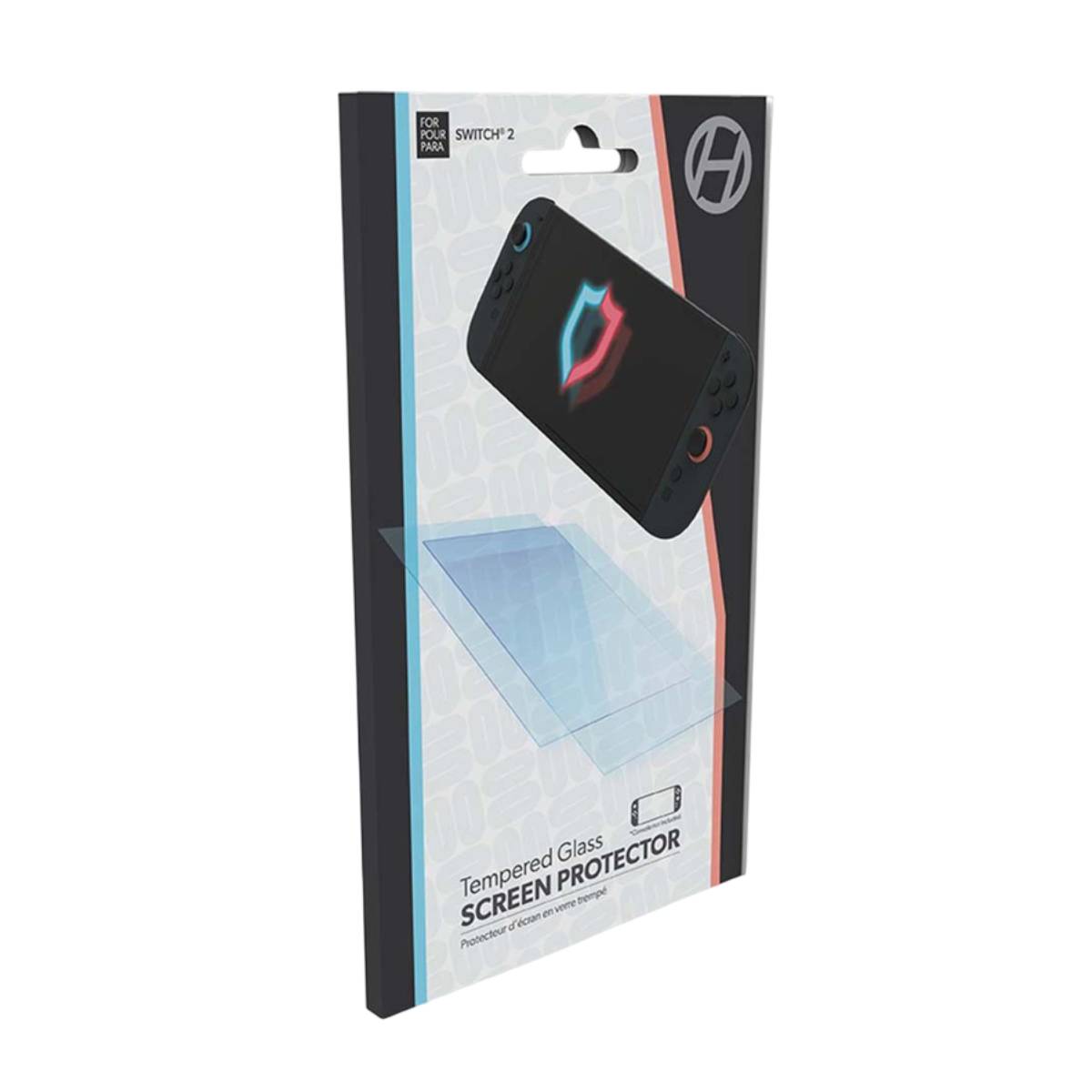 Hyperkin Screen Protector for Nintendo Switch (2 Pieces) - Clear