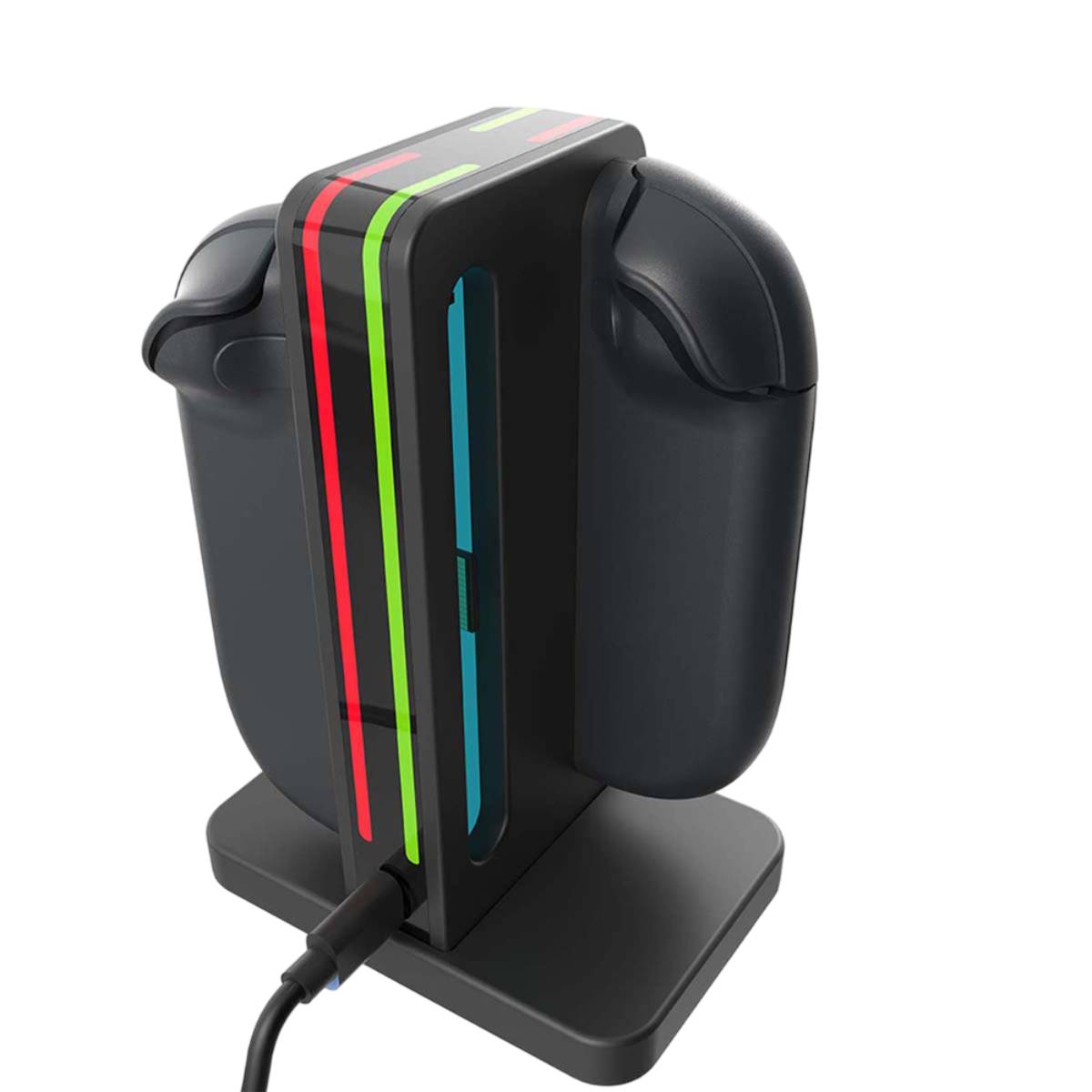 Hyperkin Power Spire Joy-Con Charging Dock for Nintendo Switch 2 - Black