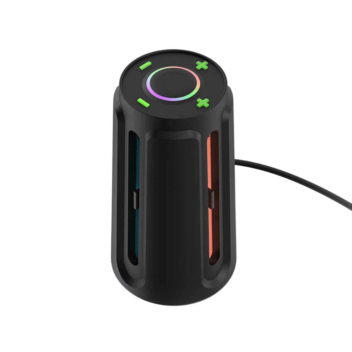 Hyperkin Power Beacon Joy-Con Charging Tower for Nintendo Switch 2 - Black