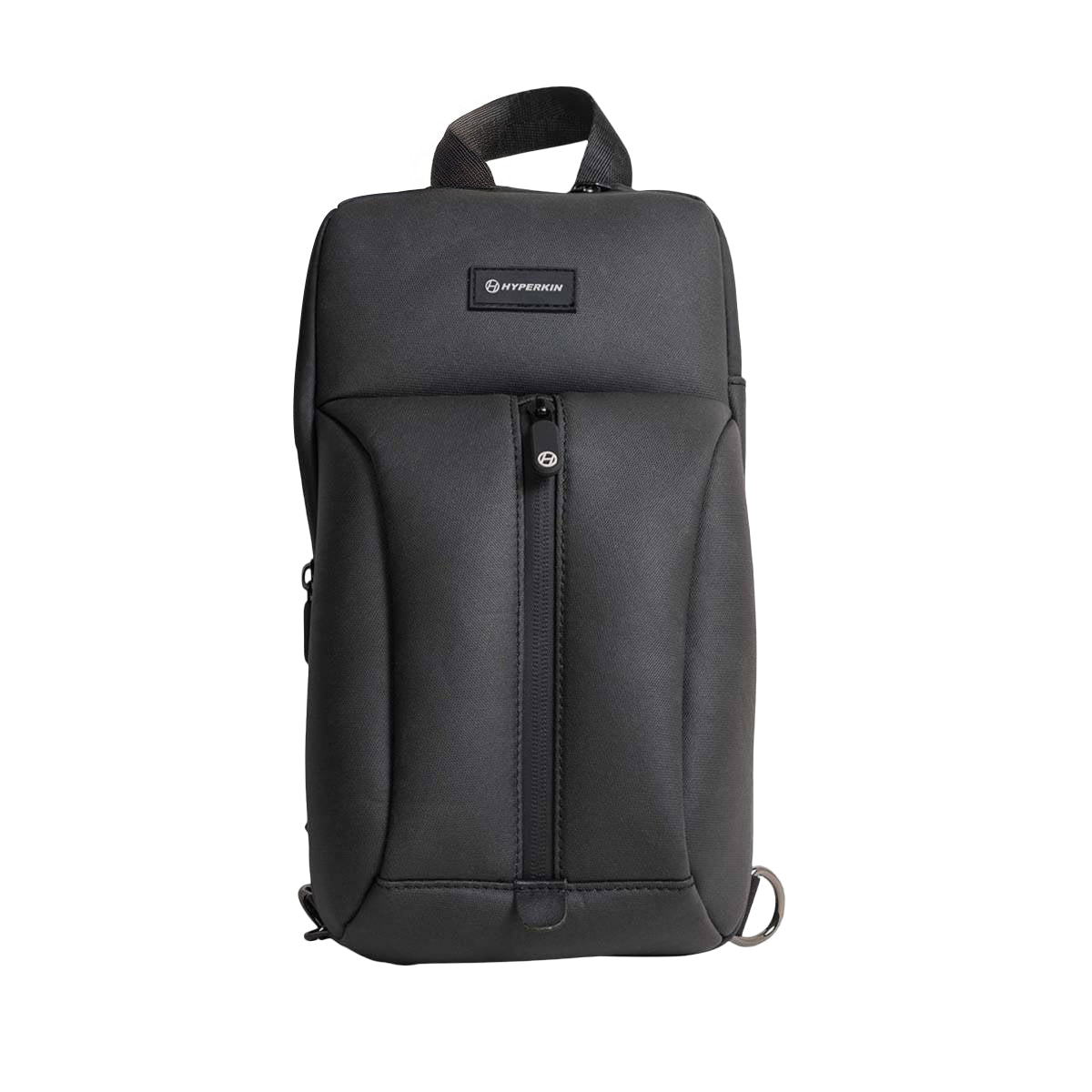 Hyperkin Let's Game Anywhere Bolt Sling Bag for Nintendo Switch 2 - Black