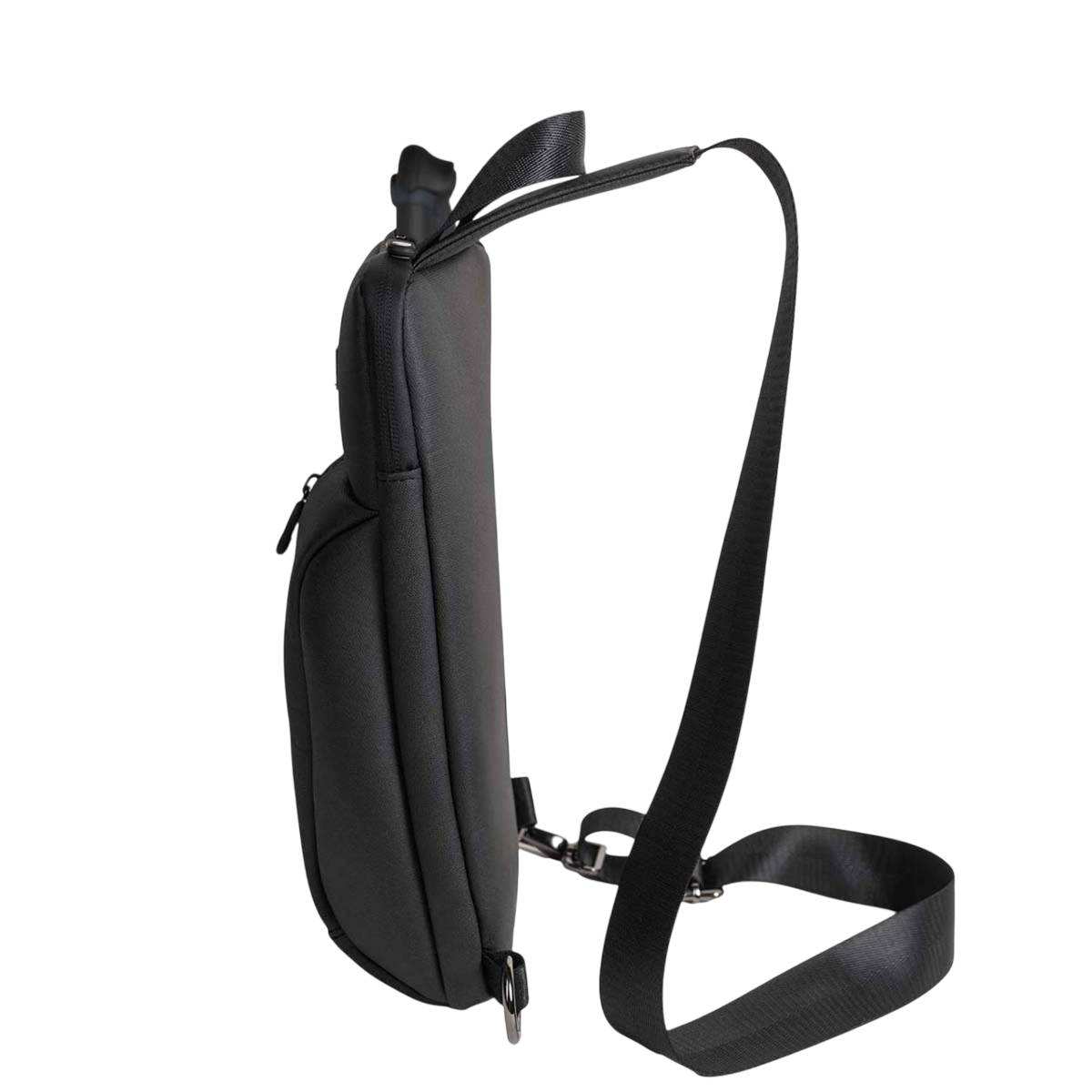 Hyperkin Let's Game Anywhere Bolt Sling Bag for Nintendo Switch 2 - Black