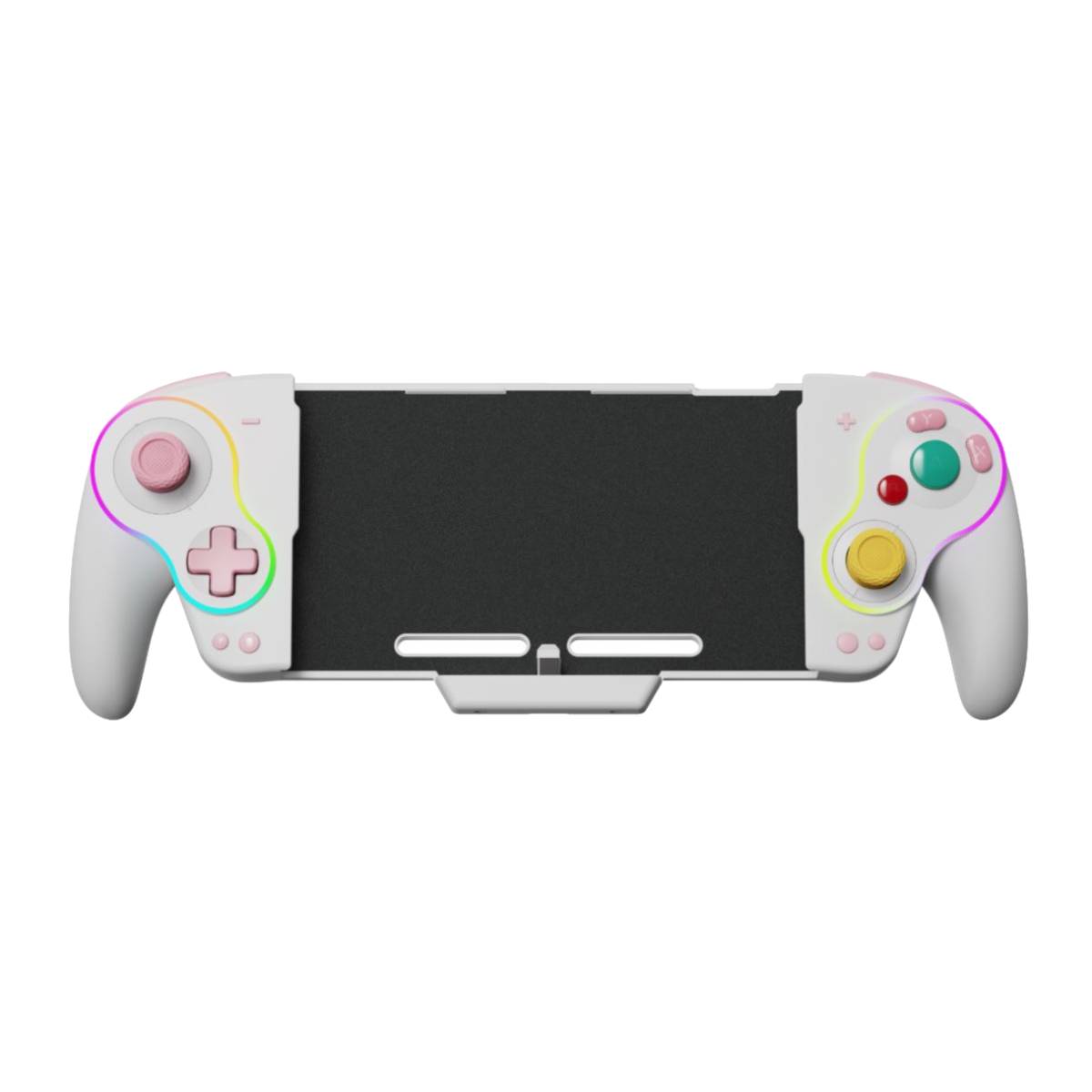 LinYuvo YS63 RGB Wireless Controller Gamepad for Switch/OLED