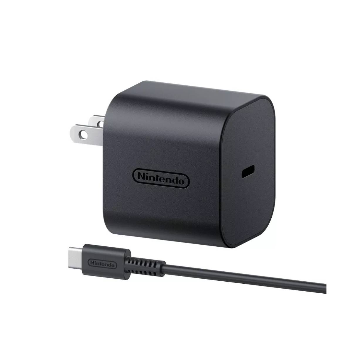 Nintendo Switch 2 AC Adapter - Black