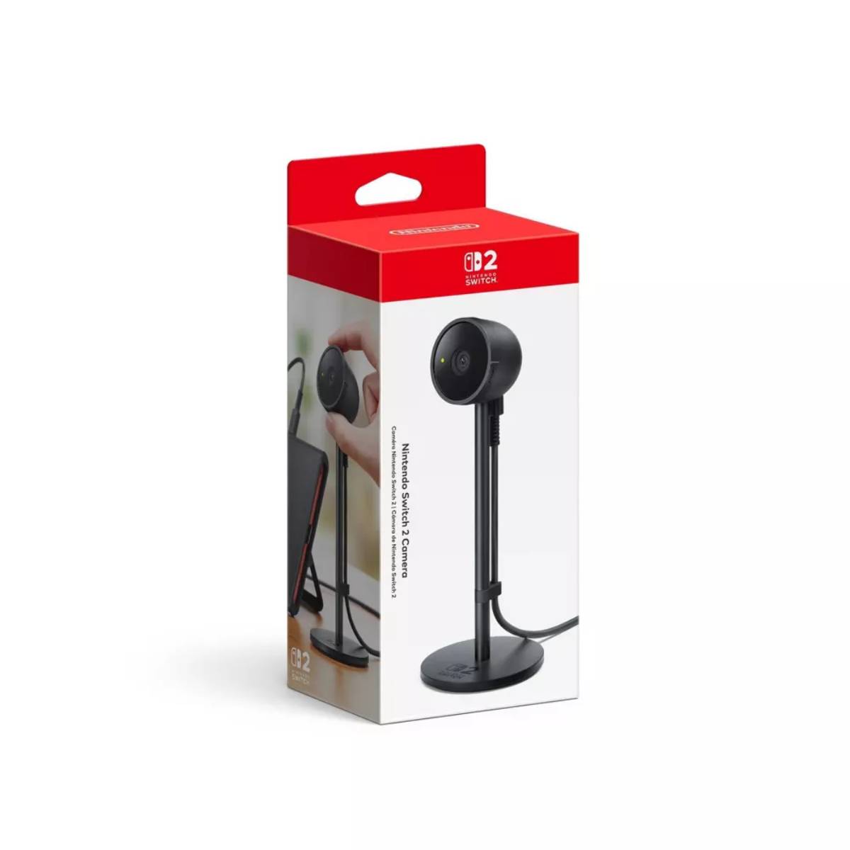 Nintendo Switch 2 Camera - Black