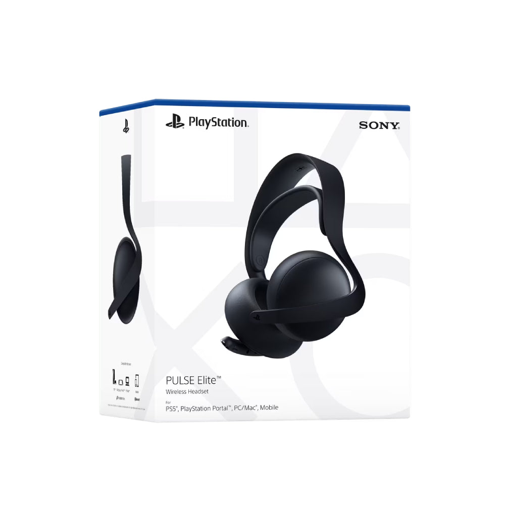 Sony PlayStation Pulse Elite Wireless Over-the-Ear Gaming Headset