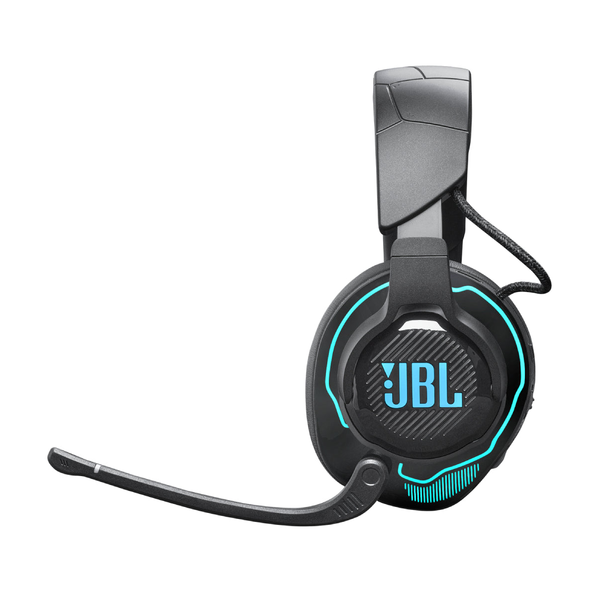 JBL Quantum 910 Over-the-Ear Wireless Gaming Headset - Black