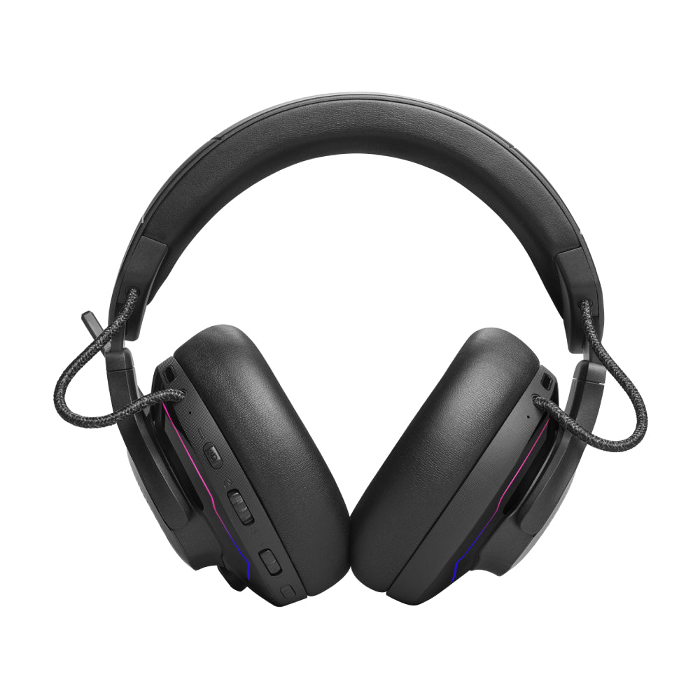 JBL Quantum 910 Over-the-Ear Wireless Gaming Headset - Black