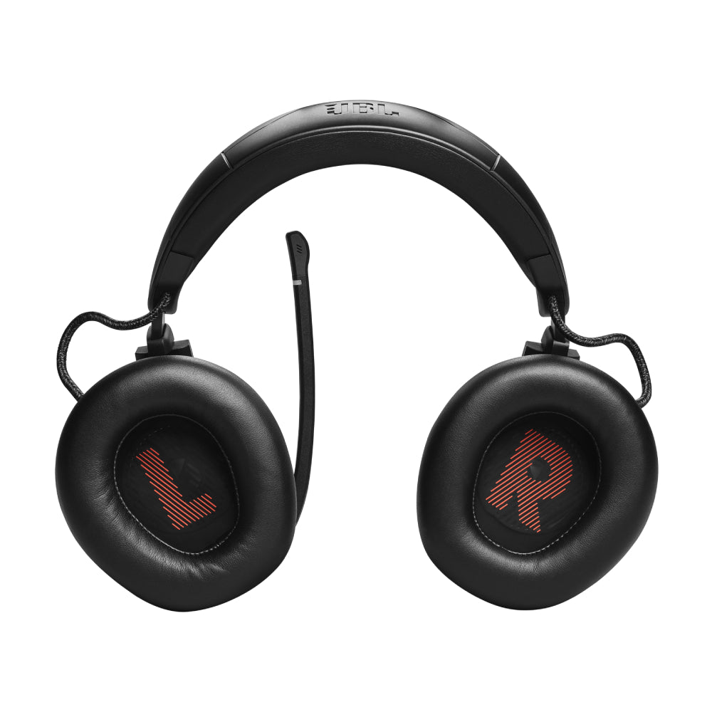 JBL Quantum 910 Over-the-Ear Wireless Gaming Headset - Black