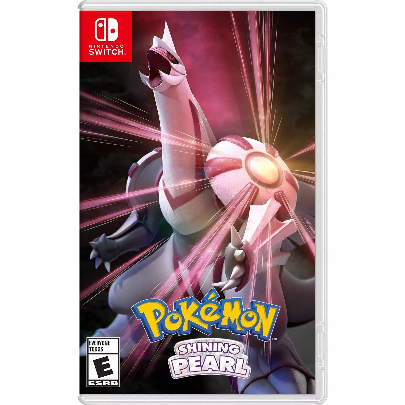 Pokémon Shining Pearl for Nintendo Switch - Curacao