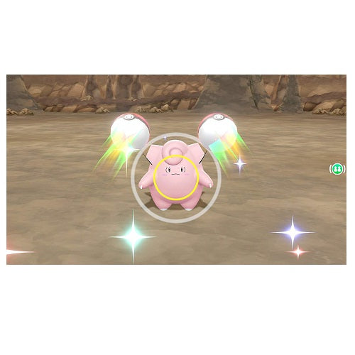 Pokémon Let's Go, Pikachu! for Nintendo Switch - Curacao