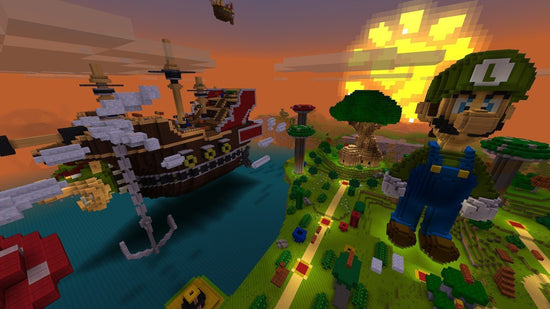 Minecraft for Nintendo Switch - Curacao