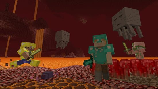 Minecraft for Nintendo Switch - Curacao