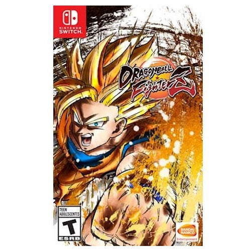 Dragon Ball FighterZ for Nintendo Switch - Curacao