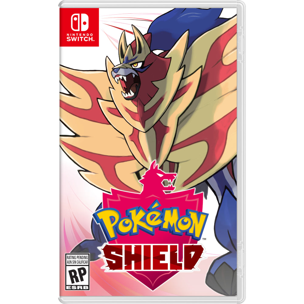 Pokemon Shield Edition for Nintendo Switch - Curacao
