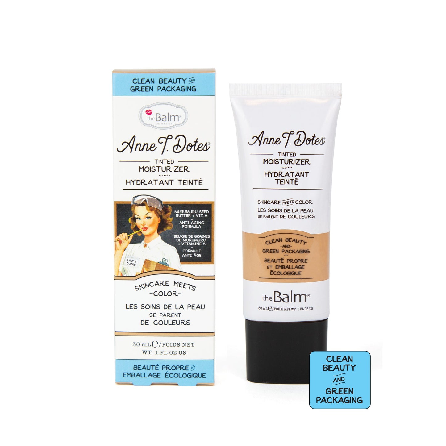 theBalm Anne T. Dotes 1 oz Tinted Moisturizer - 26
