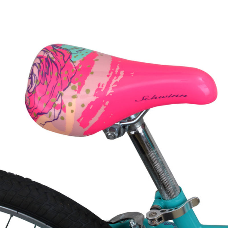 SCHWINN 20" Hazel Bike - Teal