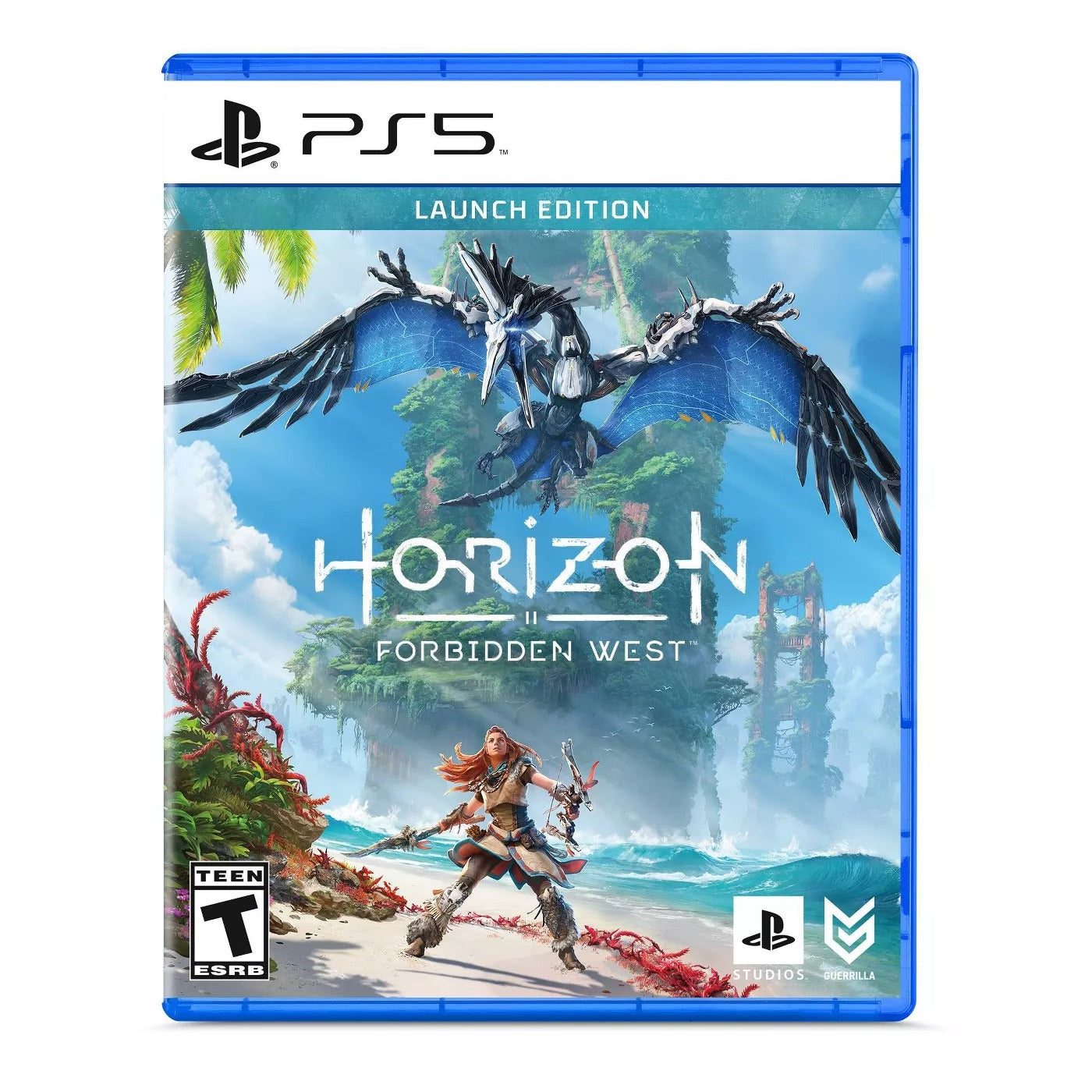 Horizon Forbidden West Launch Edition for PlayStation 5