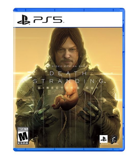 Death Stranding Director's Cut for PlayStation 5 - Curacao