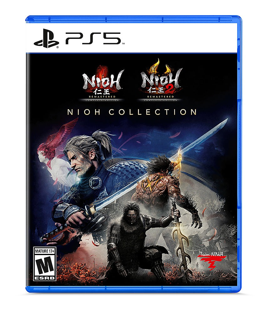 The Nioh Collection for PlayStation 5 - Curacao