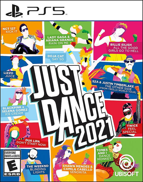 Just Dance 2021 for PlayStation 5 - Curacao