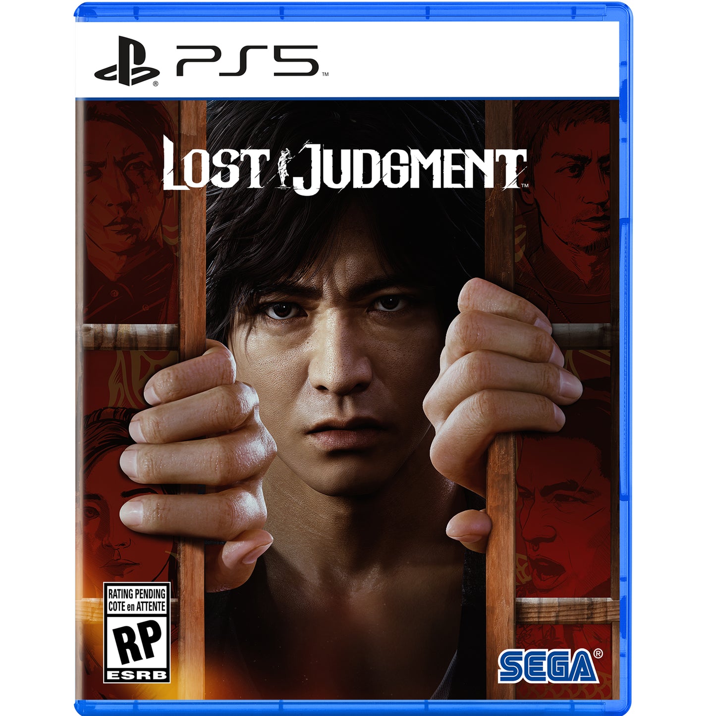 Lost Judgment for PlayStation 5 - Curacao