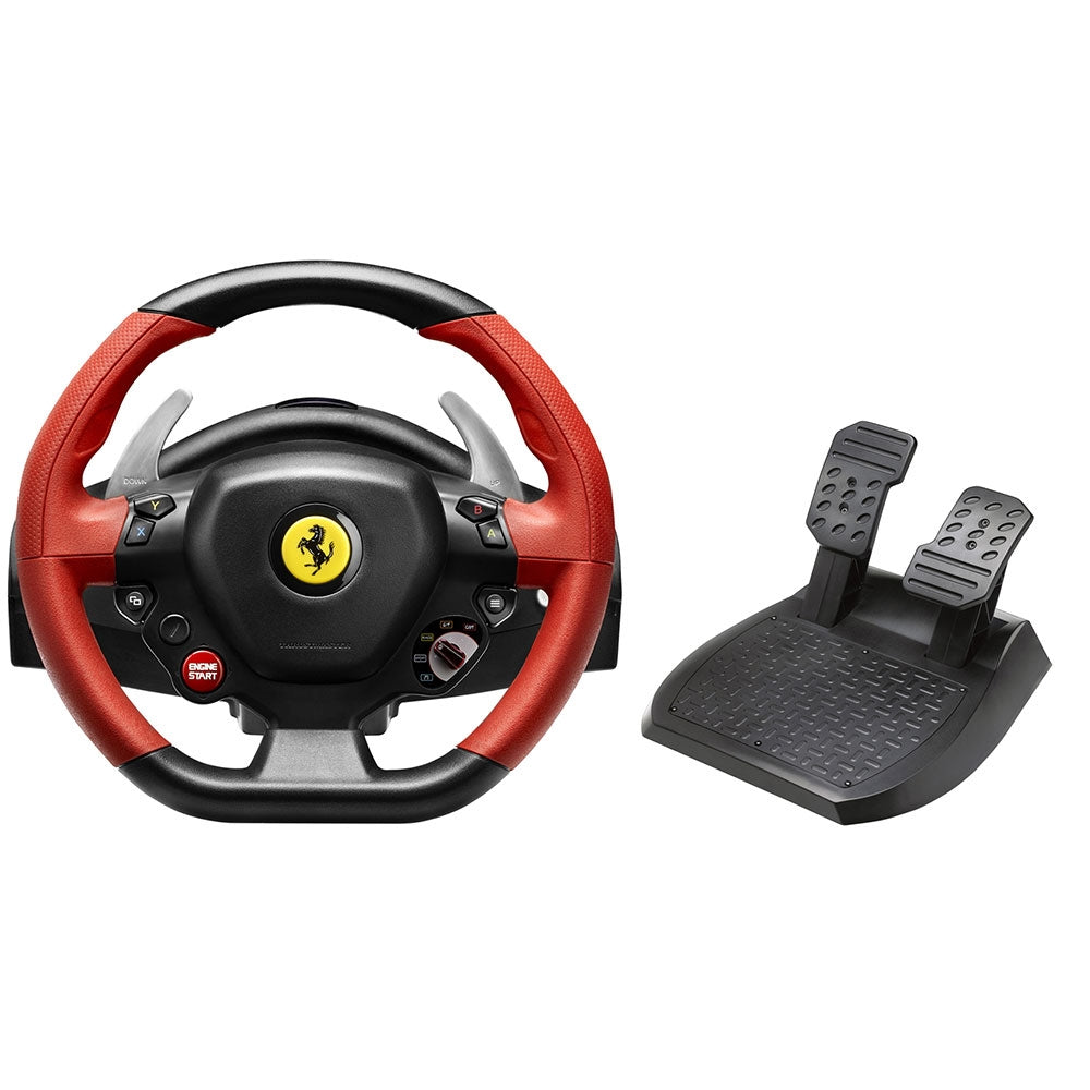 Ferrari 458 Spider Racing Wheel - Xbox One - Curacao